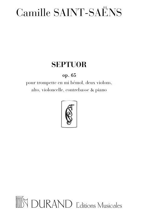 Septuor - Opus 65 -